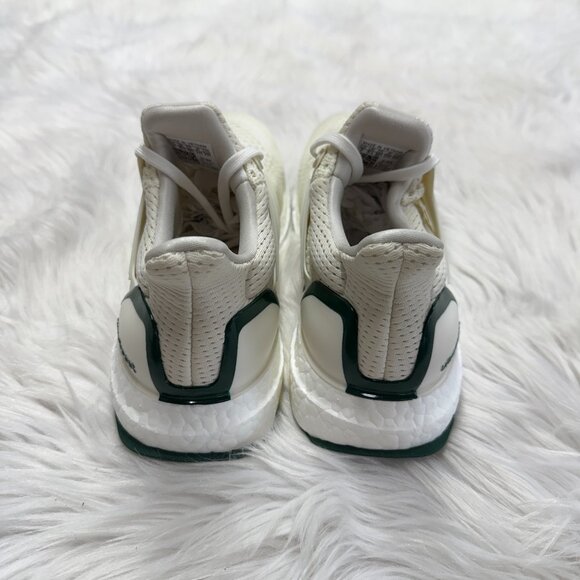Adidas Ultra Boost 1.0 Collegiate Green Off White Womens JR3145 NEW Multi Sz - Picture 5 of 5